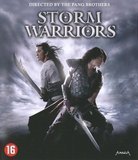 Storm Warriors (Blu-ray), Oxide Pang Chun