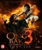 Ong Bak 3 (Blu-ray), Tony Jaa / Panna Rittikrai