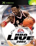 NBA Live 2002 (Xbox), EA Sports