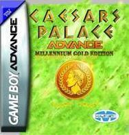 Caesar's Palace Advance: Millenium Gold Edition (GBA), Majesco Games