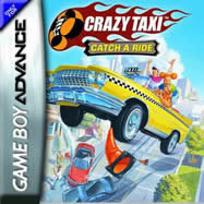 Crazy Taxi: Catch a Ride (GBA), Graphic State