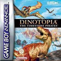 Dinotopia: The Timestone Pirates (GBA), RFX Interactive