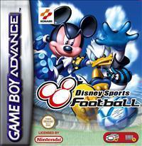 Disney Sports: Football (GBA), Konami