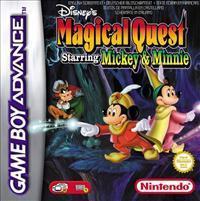 Disney's Magical Quest Starring Mickey & Minnie (GBA), Capcom Production Studio 3, Sun-Tec