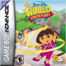 Dora the Explorer: Dora op Wereld Avontuur (GBA), Black Lantern Studios