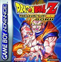 Dragon Ball Z: The Legacy of Goku (GBA), Webfoot Technologies
