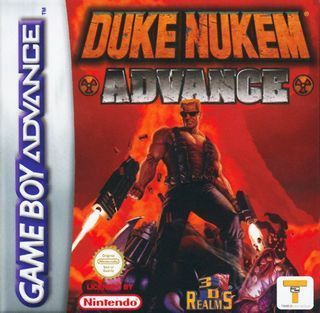 Duke Nukem Advance (GBA), Torus Games