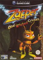 Zapper: One Wicked Cricket! (NGC), Blitz Games