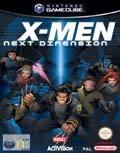 X-Men: Next Dimension (NGC), Exakt