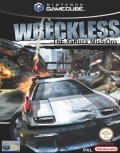 Wreckless: The Yakuza Missions (NGC), Broadsword