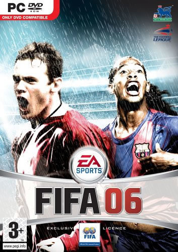 FIFA 06 (PC), EA
