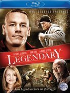 Legendary (Blu-ray), Mel Damski