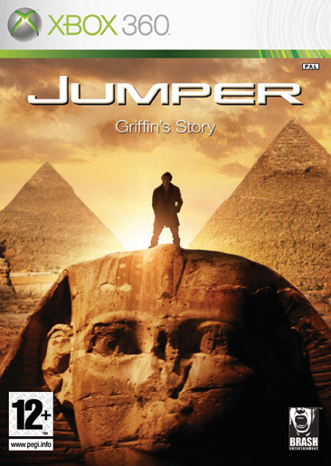 Jumper - Griffin's Story (Xbox360), Eidos