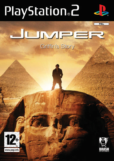 Jumper - Griffin's Story (PS2), Eidos
