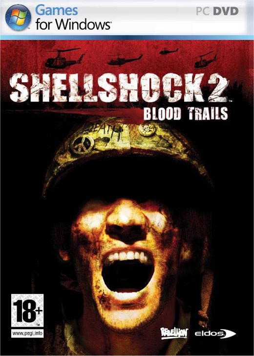 Shellshock 2: Blood Trails (PC), Eidos