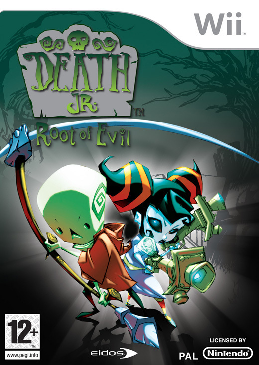 Death Jr. Root of Evil