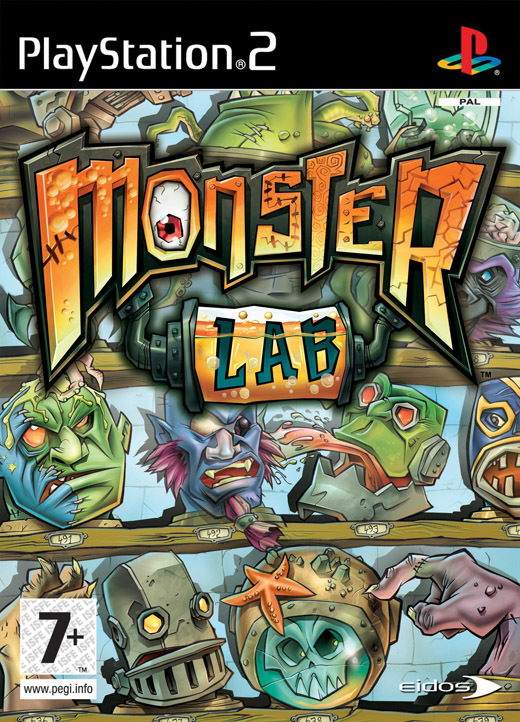 Monster Lab (PS2), Eidos