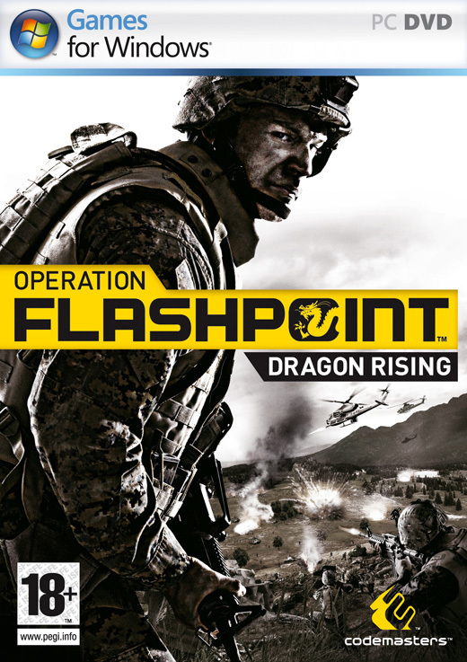 Operation Flashpoint 2: Dragon Rising (PC), Codemasters