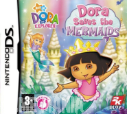 Dora redt de zeemeerminnen (NDS), 2K Games