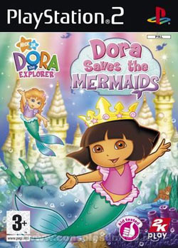 Dora redt de zeemeerminnen (PS2), 2K Games