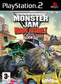 Monster Jam Urban Assault (PS2), Activision