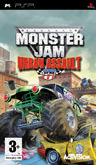 Monster Jam Urban Assault (PSP), Activision