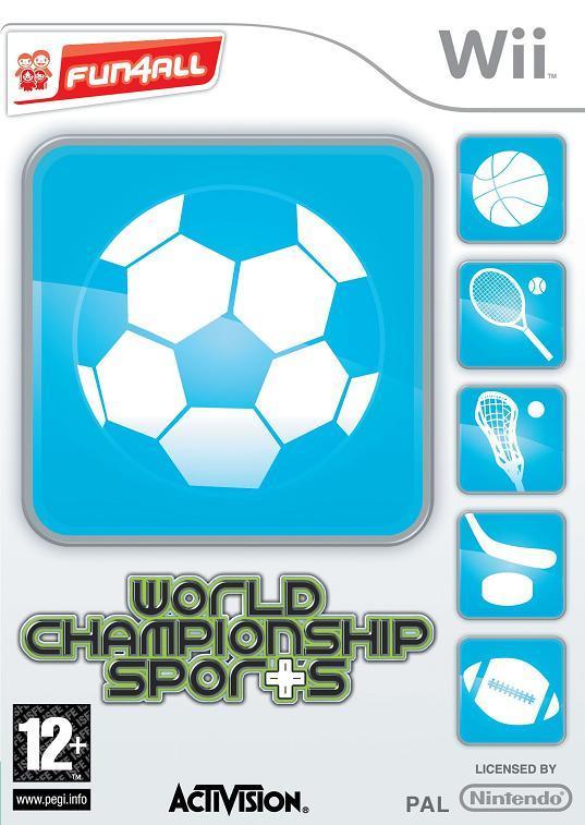 World Championship Sports (Wii), Activision