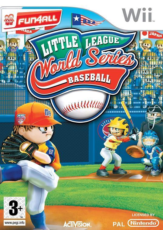 Little League World Series Baseball (Wii), Activision