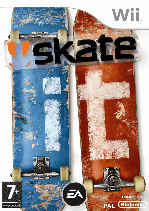 Skate it (Wii), Electronic Arts
