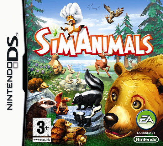 SimAnimals (NDS), Electronic Arts