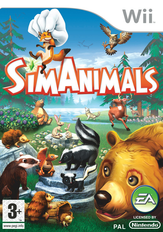 SimAnimals (Wii), Electronic Arts