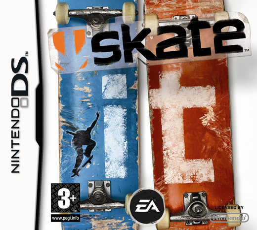Skate it (NDS), Electronic Arts