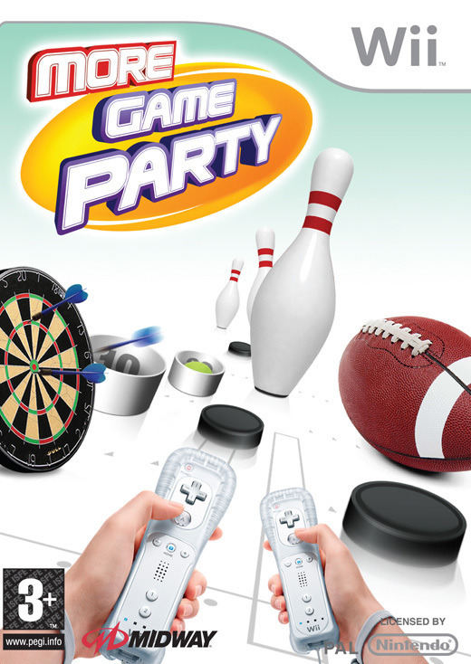 More Game Party (Wii), Midway