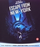 Escape From New York (Blu-ray), John Carpenter