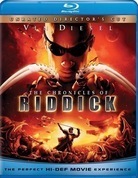 Chronicles Of Riddick (Blu-ray), David Twohy