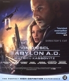 Babylon A.D. (Blu-ray), Mathieu Kassovitz
