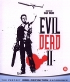 Evil Dead 2 (Blu-ray), Sam Raimi