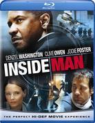 Inside Man (Blu-ray), Spike Lee