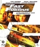 The Fast and the Furious (Blu-ray), Rob Cohen
