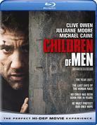 Children Of Men (Blu-ray), Alfonso Cuaron