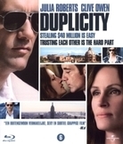 Duplicity (Blu-ray), Tony Gilroy