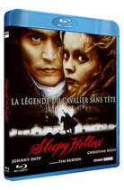 Sleepy Hollow (Blu-ray), Tim Burton