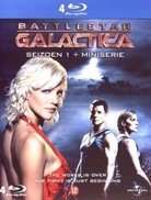 Battlestar Galactica - Seizoen 1 (Blu-ray), Michael Rymer