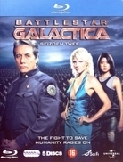 Battlestar Galactica - Seizoen 2 (Blu-ray), Michael Rymer