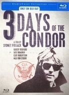 Three Days Of The Condor (Blu-ray), Sydney Pollack