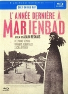 Last Year At Marienbad (Blu-ray), Alain Resnais