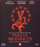 12 Monkeys (Blu-ray), Terry Gilliam