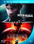 Pitch Black / The Chronicles of Riddick Boxset (Blu-ray), David Twohy
