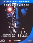 Schwarzenegger Box: Terminator 2: Judgment Day / Total Recall (Blu-ray), James Cameron / Paul Verhoeven