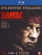 Rambo 1-4 (Blu-ray), Ted Kotcheff, George P. Cosmatos, Peter McDonald